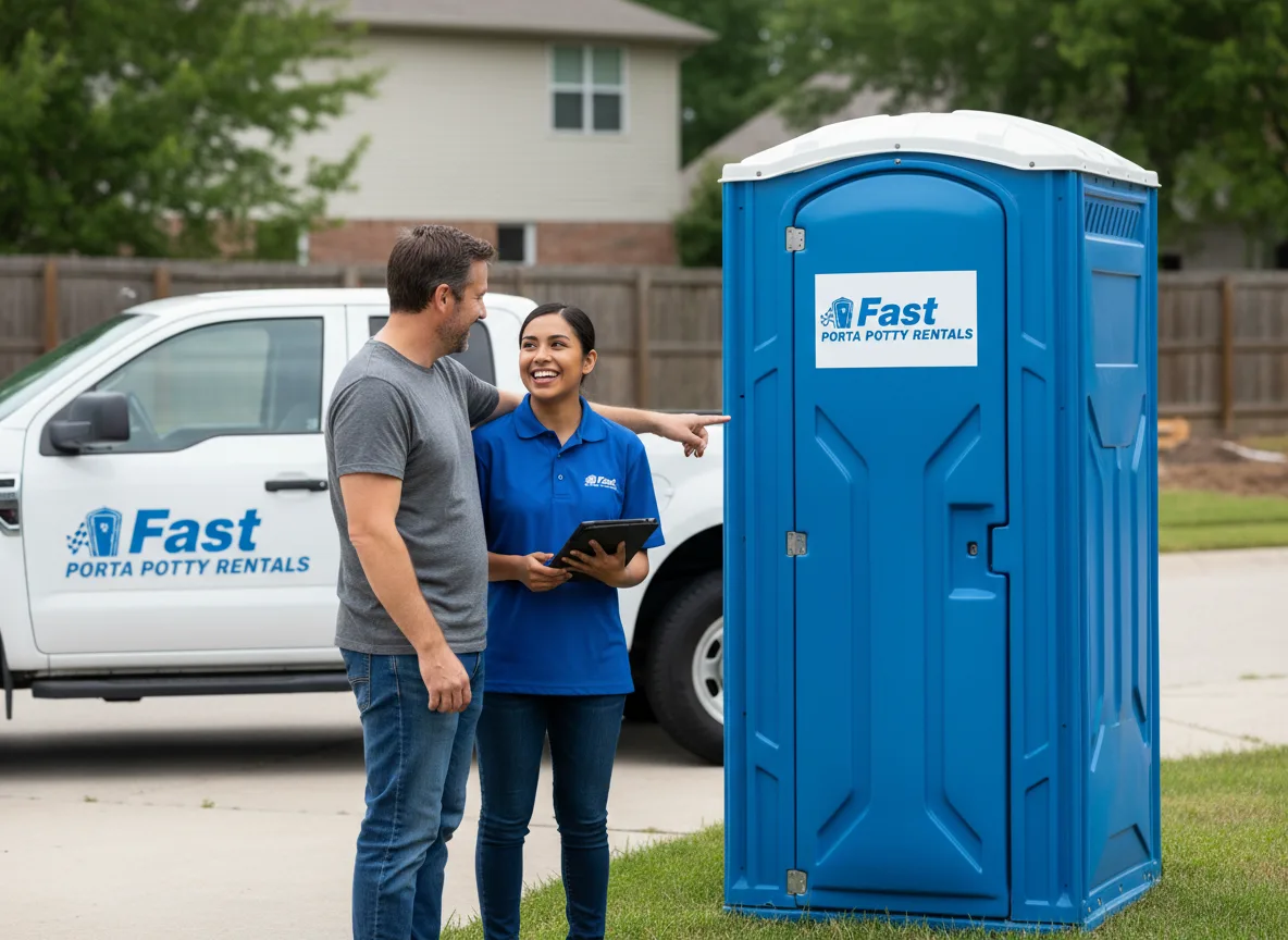 Standard Porta Potty Rentals Brady, TX FAQs